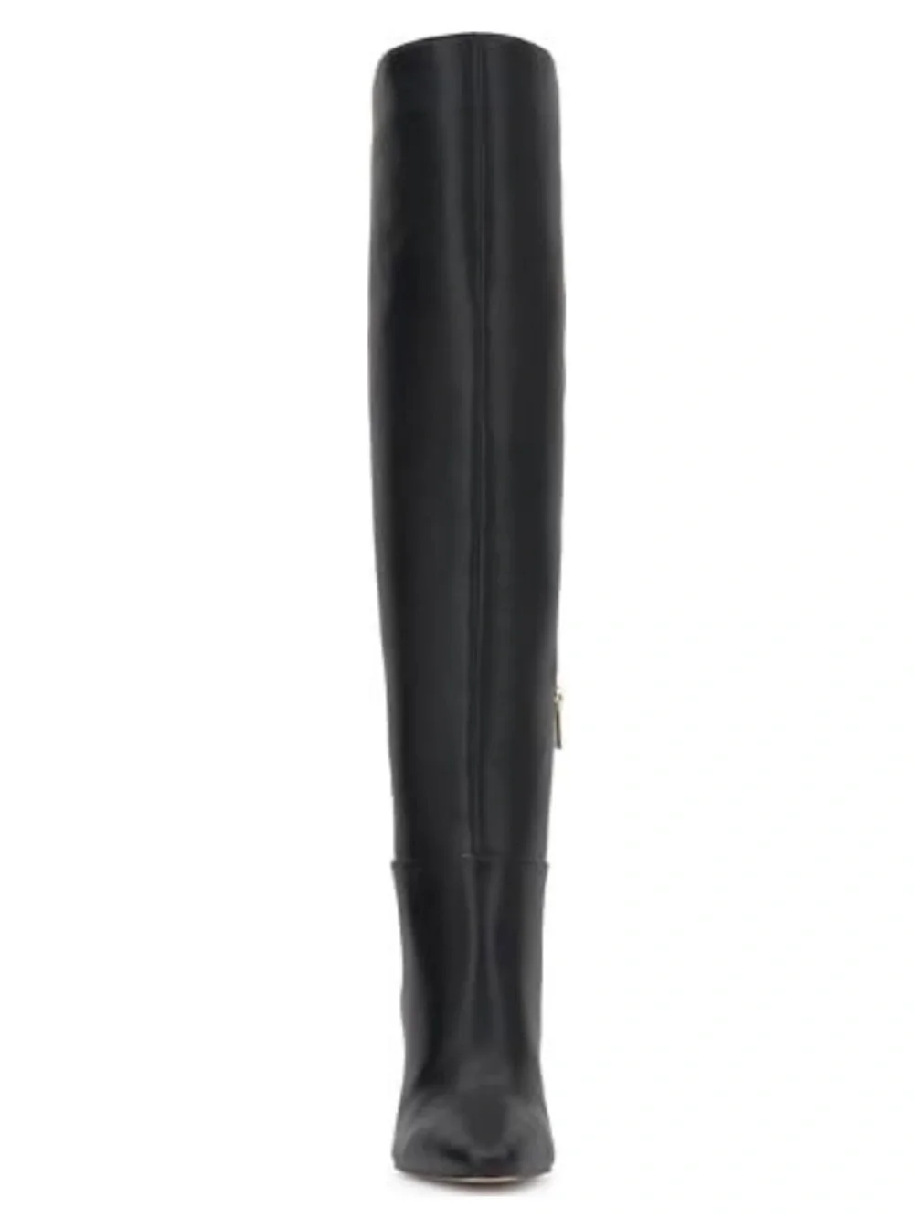 Jessica Simpson 9 Wide Calf Sussta Black Over the Knee Block Heel Boots